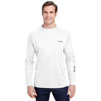 Terminal Tackleong-Sleeve T-Shirt - WHITE - S(D0102H7MQNT)