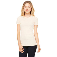 Ladies The Favorite T-Shirt - AQUA - S(D0102H78QSP)