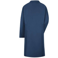 Red Kap Women's Lab Coat - Navy, M
