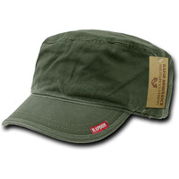 Adjustable Patrol Caps, Olive