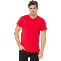 Unisex Made In The USA Jersey T-Shirt - ATHLETIc HEATHER - 2XL(D0102H7WVUX)