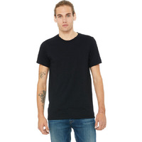 Unisex Made In The USA Jersey T-Shirt - ATHLETIc HEATHER - 2XL(D0102H7WcX6)