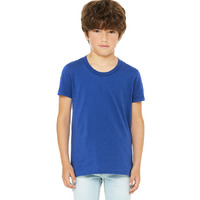 Youth Jersey T-Shirt - BLAcK - M(D0102H7WPX6)