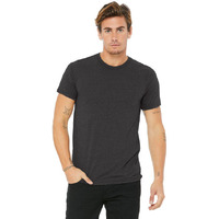Unisex Made In The USA Jersey T-Shirt - ATHLETIc HEATHER - 2XL(D0102H7WcRP)