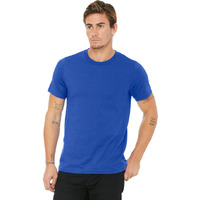 Unisex Made In The USA Jersey T-Shirt - ATHLETIc HEATHER - 2XL(D0102H7WcIP)