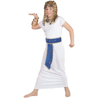Child Egyptian Princess WhiteM