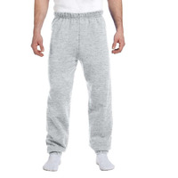 Adult NuBlend Fleece Sweatpants - BLAcK - S(D0102H2HHQU)