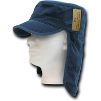Foreign Legion Caps,  Navy, L_XL