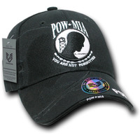 Shadow Caps, POW*, Black