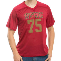 Practice Jersey, Marines, Cardinal, L