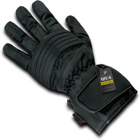 Everest Patrol Winter Glove, Black, XL