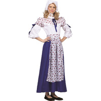 Colonial Lady Bella: Brown L