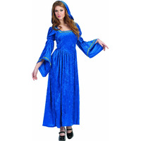 WomenRenaissance Bella Blue XL