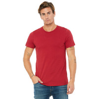 Unisex Jersey T-Shirt - ARMY - S(D0102H783XP)