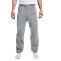 Adult NuBlend Fleece Sweatpants - BLAcK - S(D0102H2HH2U)
