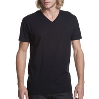 Mens cotton V - MIDNIgHT NAVY - S(D0102H788HT)