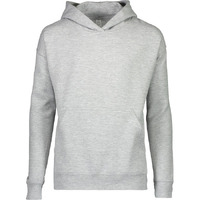 Youth Pullover Fleece Hoodie - BLAcK - XS(D0102H7M172)