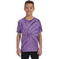 Youth 54 oz 100% cotton Spider T-Shirt - SPIDER ORANgE - XS(D0102H784RT)
