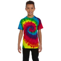 Youth 54 oz 100% cotton T-Shirt - SATURN - XS(D0102H786QX)
