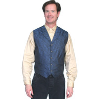 PAISLEY VEST