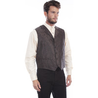 PAISLEY VEST