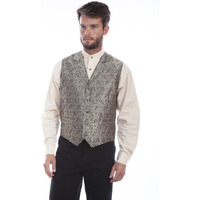 PAISLEY VEST