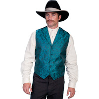 PAISLEY VEST