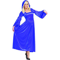 Reneissance Bell lady:Purple S