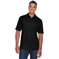 Mens Recycled Polyester Performance Piqu Polo - cAcTUS gREEN - L(D0102H7KT8J)