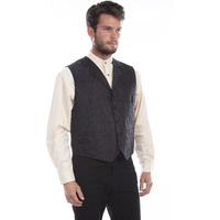 PAISLEY VEST