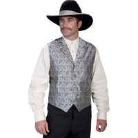 PAISLEY VEST