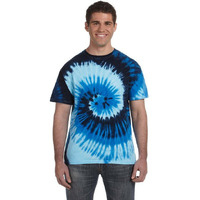 Adult 54 oz 100% cotton T-Shirt - SATURN - S(D0102H78468)