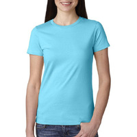 Ladies T-Shirt - cOOL BLUE - XS(D0102H78D62)
