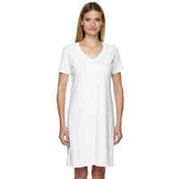 Ladies V-Neck cover-Up - BLAcK - SM(D0102H7DZP6)
