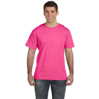 Mens Fine Jersey T-Shirt - VINTAgE INDIgO - L(D0102H7D6J6)