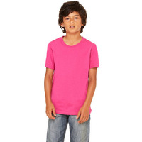 Youth Jersey T-Shirt - BLAcK - M(D0102H7WPLJ)