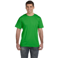 Mens Fine Jersey T-Shirt - VINTAgE INDIgO - L(D0102H7DYRJ)