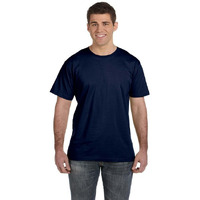 Mens Fine Jersey T-Shirt - VINTAgE INDIgO - L(D0102H7D6DP)