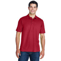 Mens Origin Performance Piqu Polo - ELEcTRIc BLUE - 5XL(D0102H7K812)