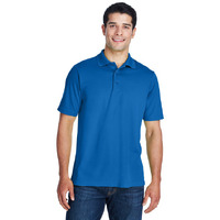 Mens Origin Performance Piqu Polo - ELEcTRIc BLUE - 5XL(D0102H7K84T)