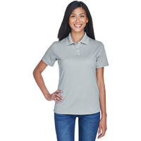 UltraClub 8445L Ladies Cool & Dry Stain-Release Performance Polo