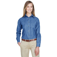 Ladies cypress Denim - INDIgO - S(D0102H7NJ22)