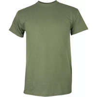 Men's Short Sleeve T-Shirt - Olive Drab 2XL