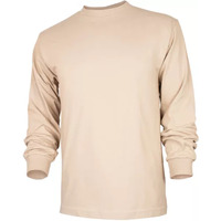 Longsleeve T-Shirt - Sand - Small