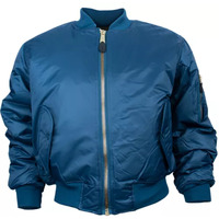 MA-1 Flight Jacket - Navy - 4XL