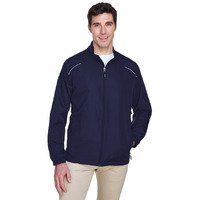 CORE365 88183T Mens Tall Techno Lite Motivate Unlined Lightweight Jacket