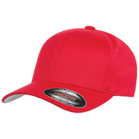 Flexfit 6277Y Youth Wooly 6-Panel Cap