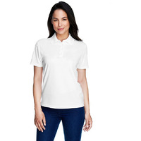 Ladies Origin Performance Piqu Polo - ELEcTRIc BLUE - XS(D0102H7NHM8)