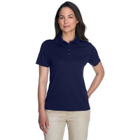 Ladies Origin Performance Piqu Polo - ELEcTRIc BLUE - XS(D0102H7NHW2)