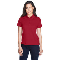 Ladies Origin Performance Piqu Polo - ELEcTRIc BLUE - XS(D0102H7NH18)